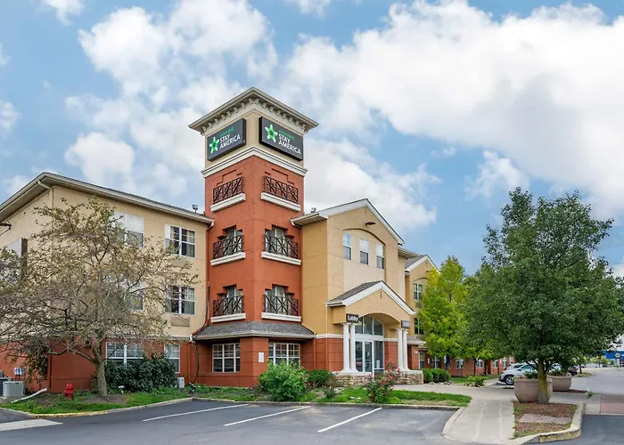 Extended Stay America Suites - Indianapolis - Airport - W Southern Ave