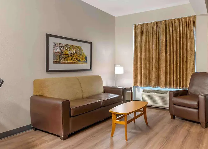 Extended Stay America Suites - Indianapolis - Airport - W Southern Ave