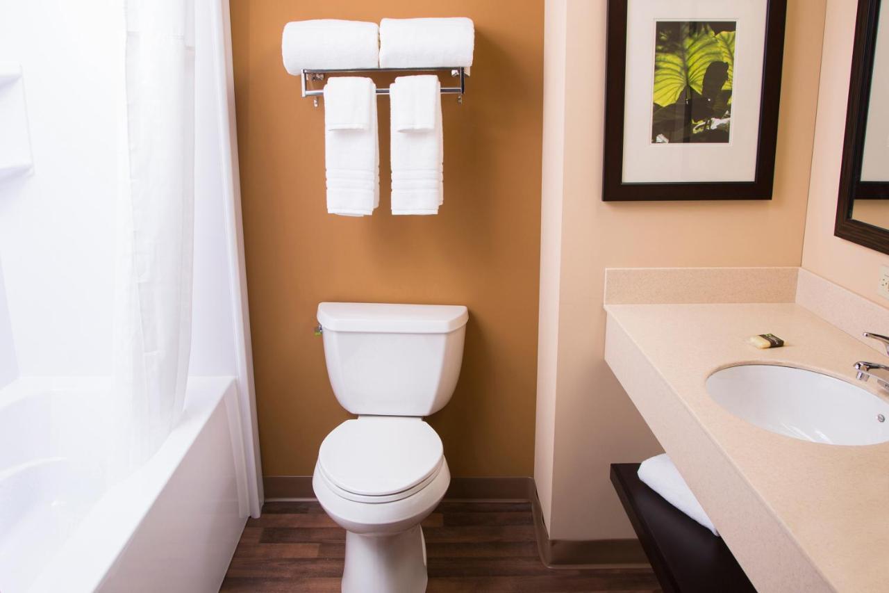 Hotel Extended America - - Airport - W Southern Ave 2*