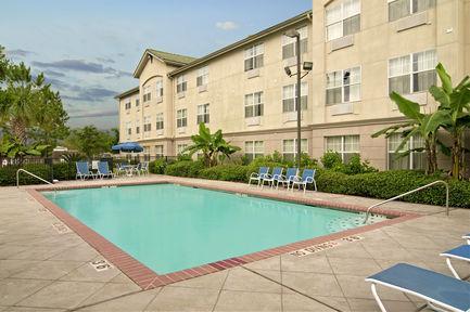 Extended America - - Airport - W Southern Ave Hotel 2*