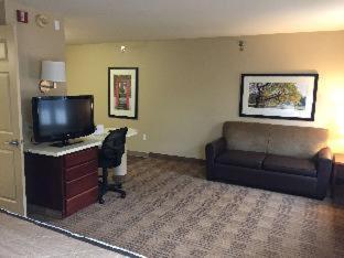 Extended America - - Airport - W Southern Ave 2* Indianapolis