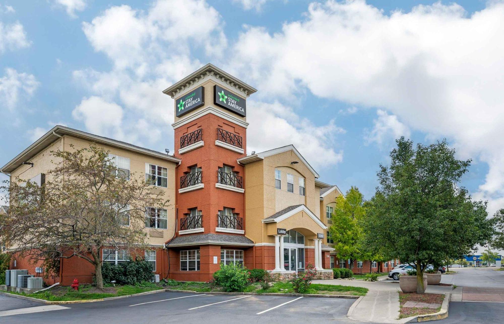 Extended America - - Airport - W Southern Ave Hotel