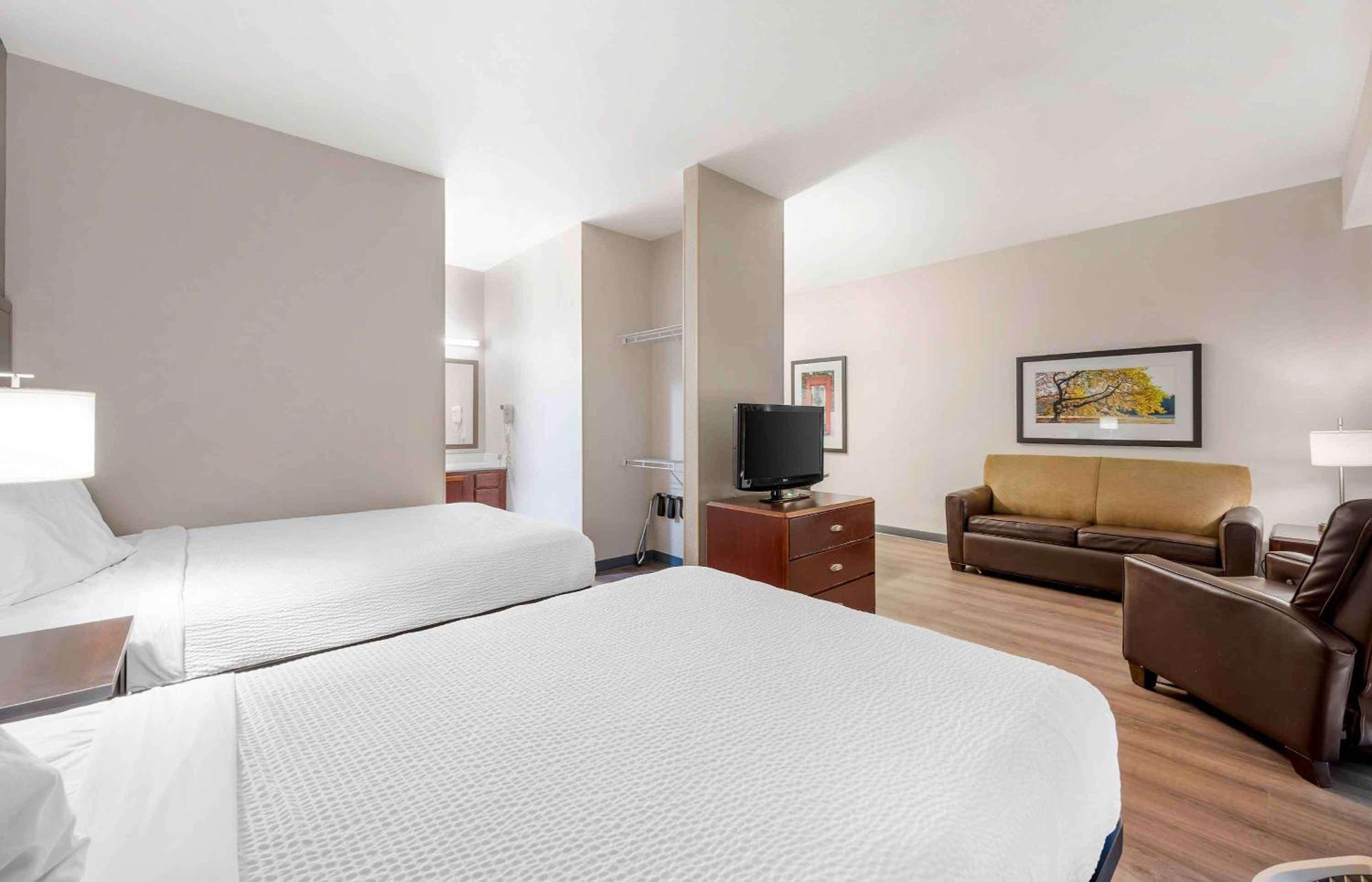 Extended America - - Airport - W Southern Ave Hotel