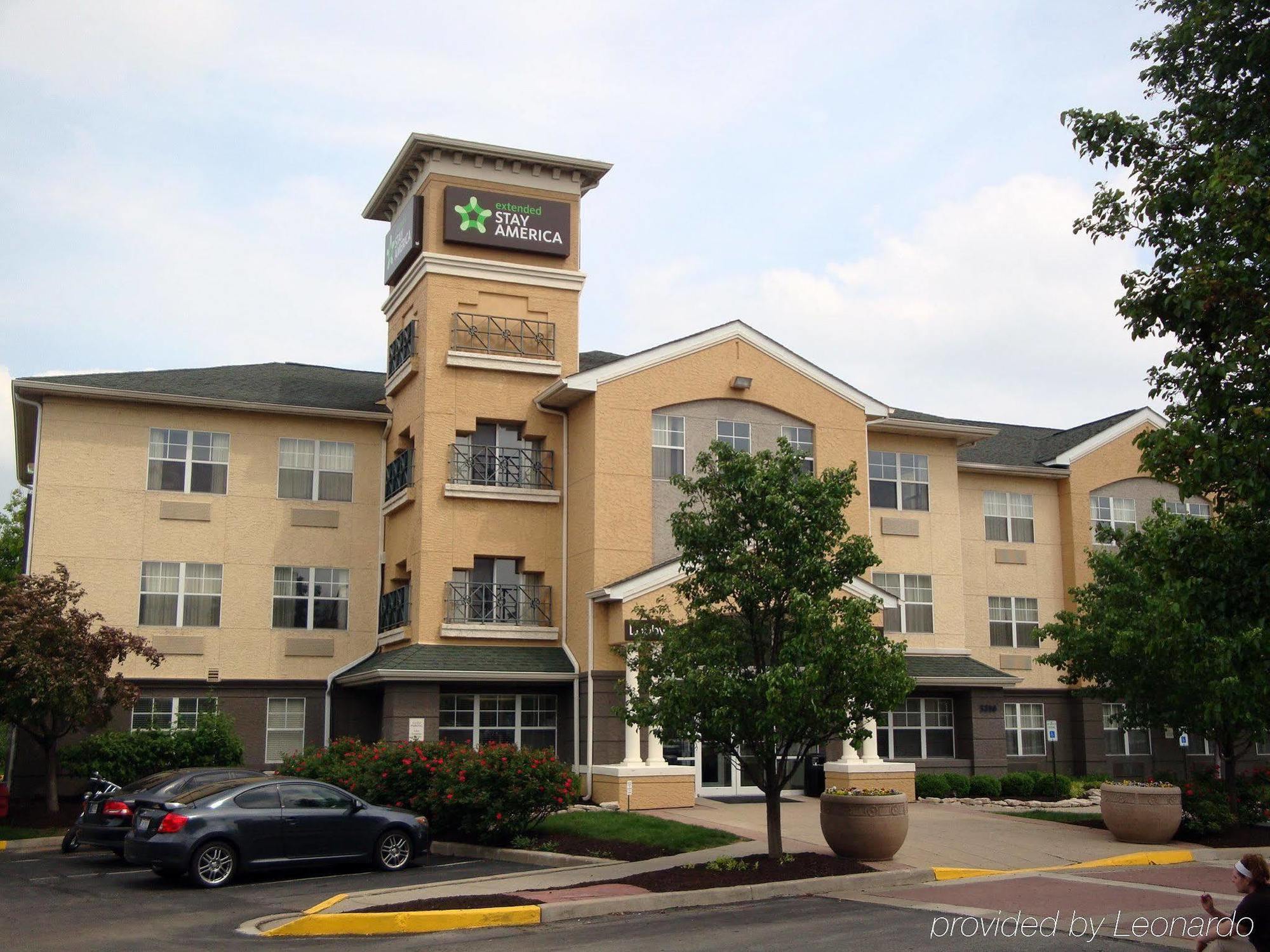 Hotel Extended America - - Airport - W Southern Ave Indianapolis