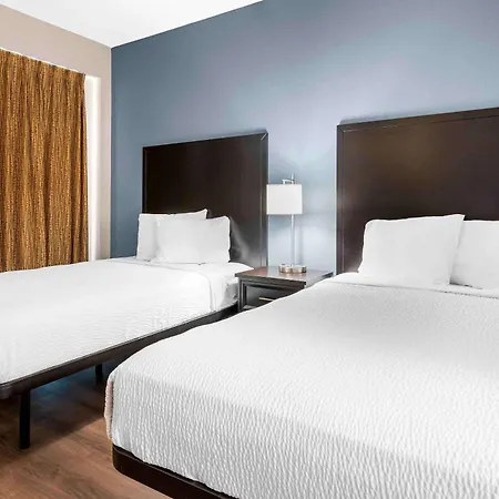 Extended Stay America Suites - Indianapolis - Airport - W Southern Ave Exterior photo