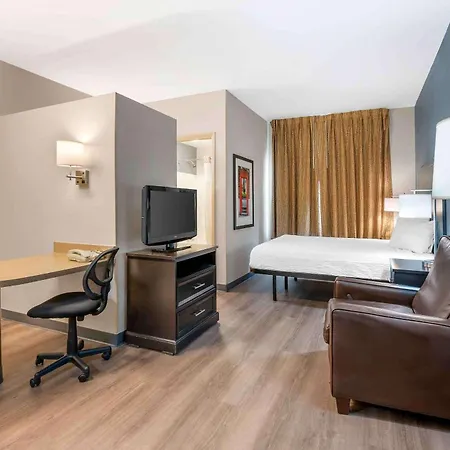 Extended Stay America Suites - Indianapolis - Airport - W Southern Ave Exterior photo
