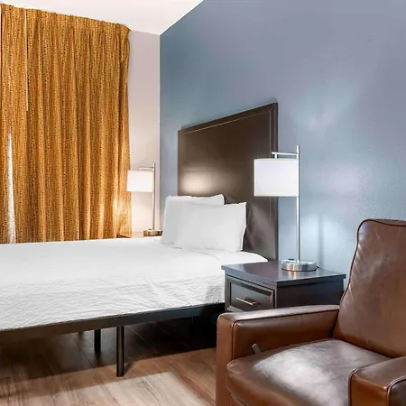 Extended Stay America Suites - Indianapolis - Airport - W Southern Ave Exterior photo
